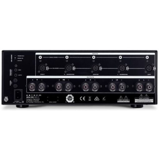 ANTHEM MCA 525 GEN 2 - Image 3