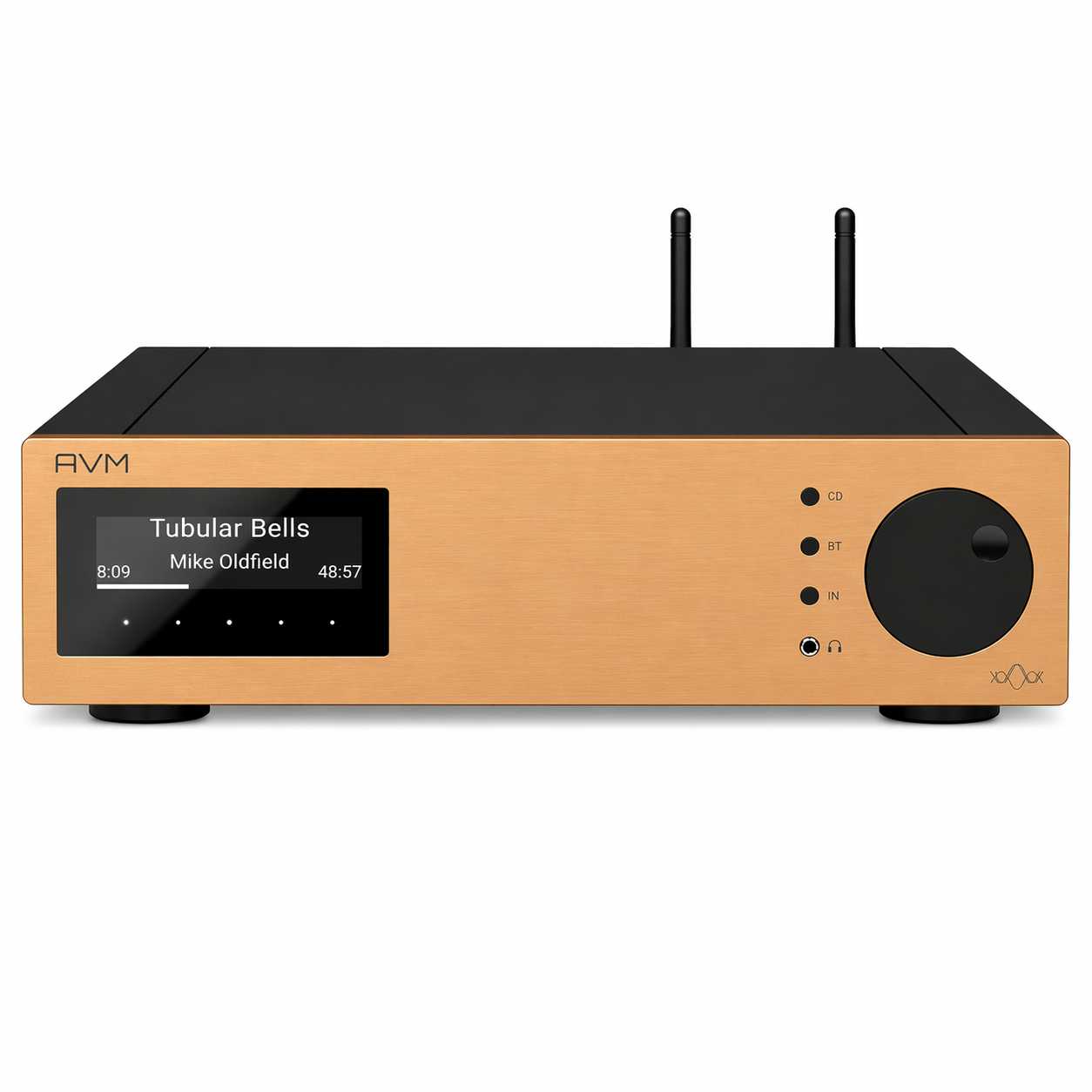 AVM AS 2.3 All in One Bronze-Edition zum 40. Geburtstag