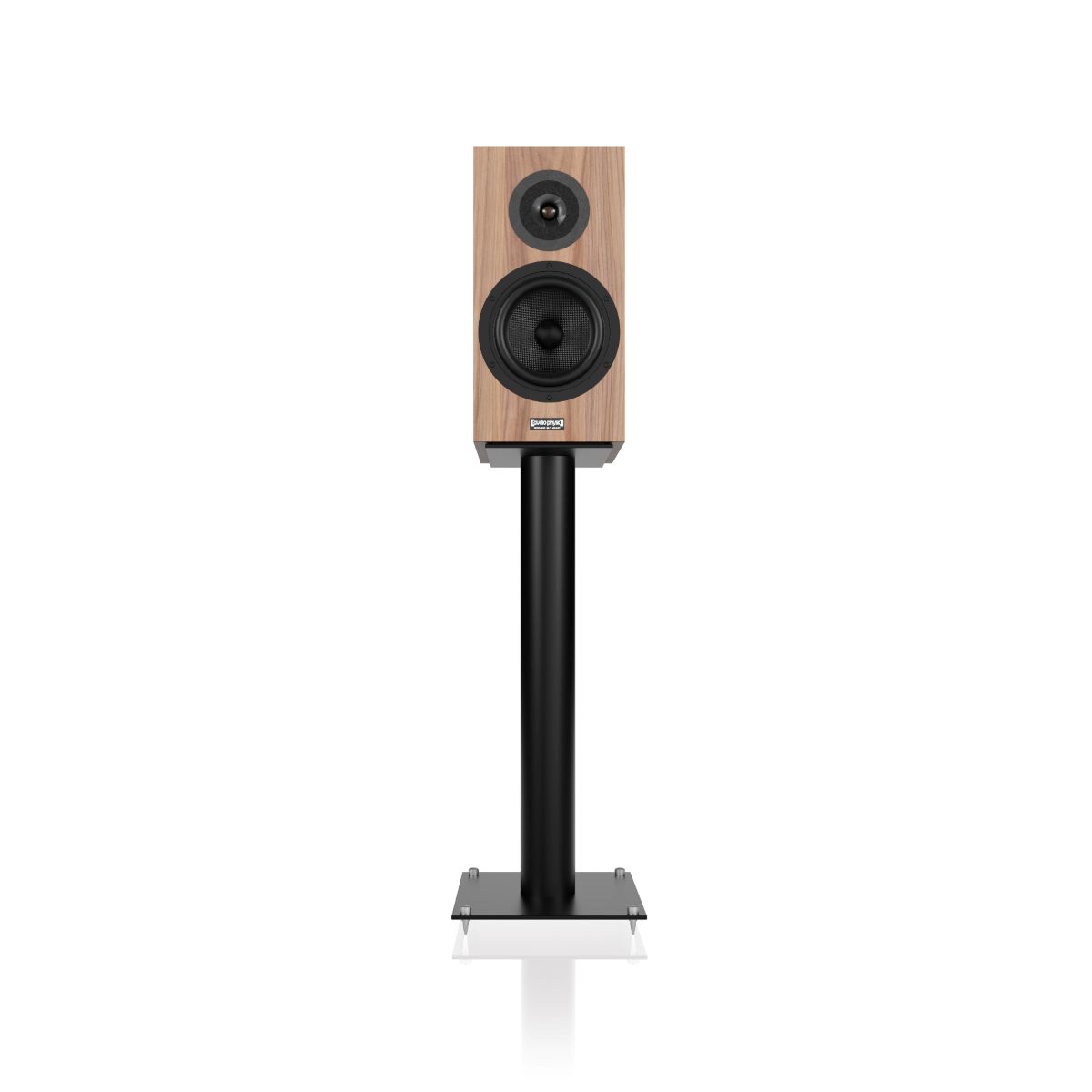 Audio Physic Stream 1 Matt Walnuss – Bild 2