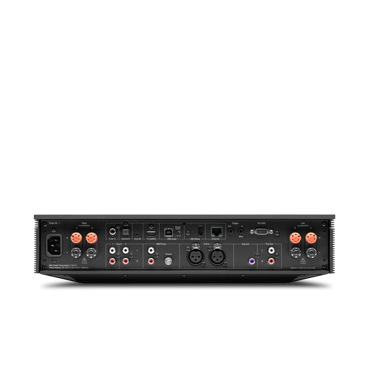 Cambridge EVO 300 – Bild 3