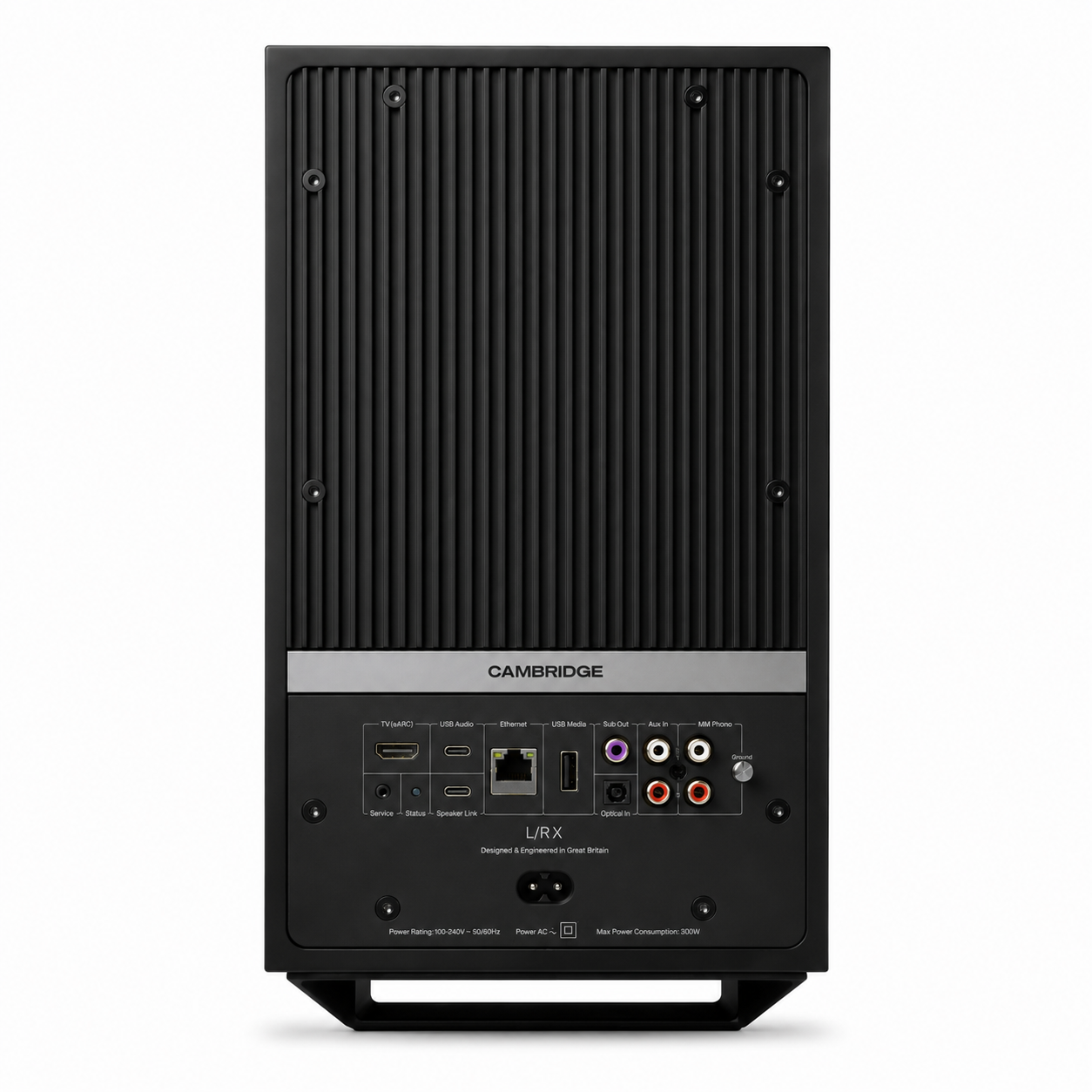 Cambridge L/RX Black - Image 4