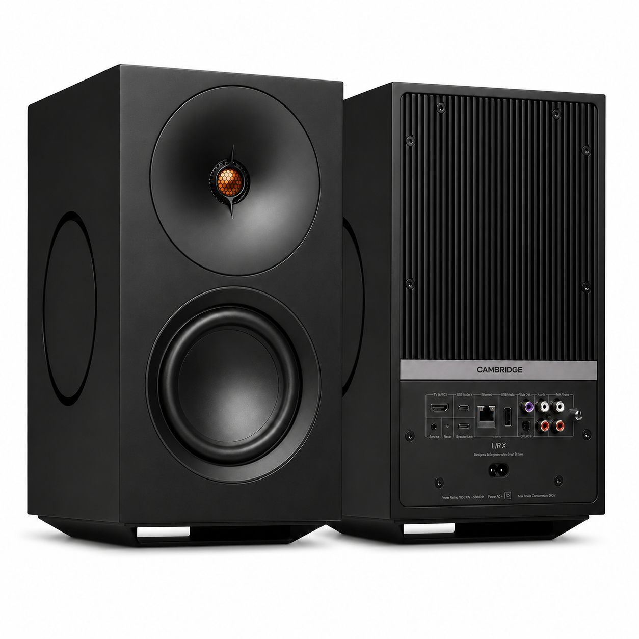 Cambridge L/RX Black - Image 3