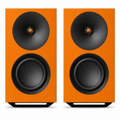 Cambridge L/R X Orange