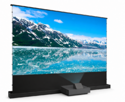 Celexon HomecinemaPlus 100" black