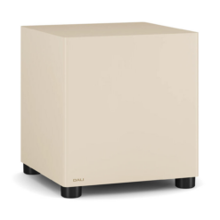 Dali BASIK SUB Aktives Subwoofer-System Caramel White