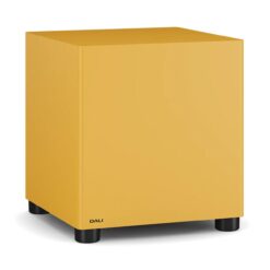 Dali BASIK SUB Aktives Subwoofer-System Golden Yellow