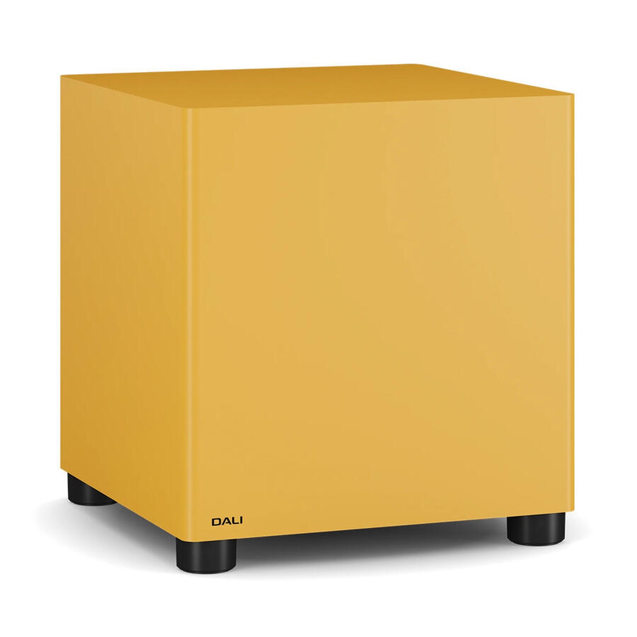 Dali BASIK SUB Aktives Subwoofer-System Golden Yellow