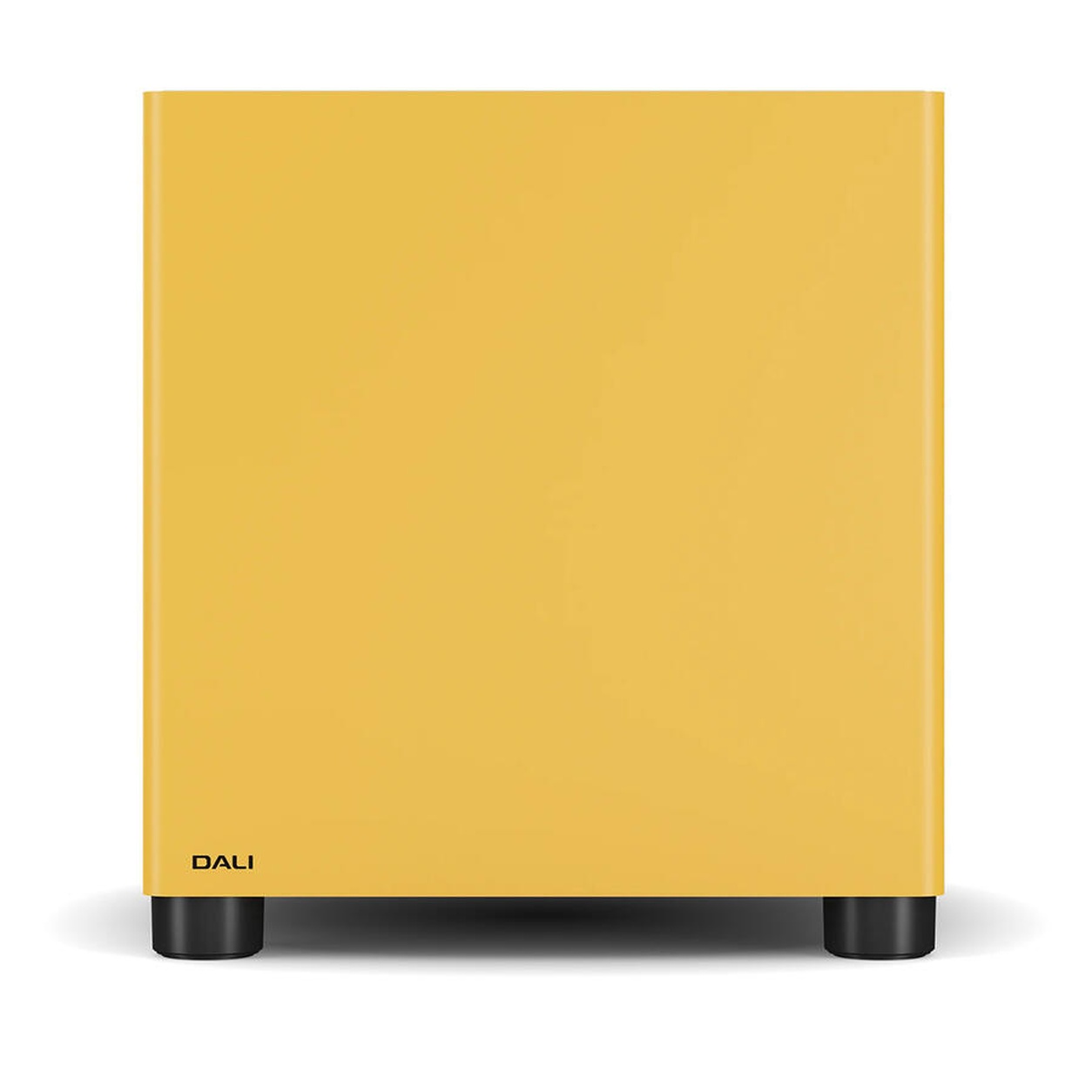 Dali BASIK SUB Aktives Subwoofer-System Golden Yellow – Bild 3