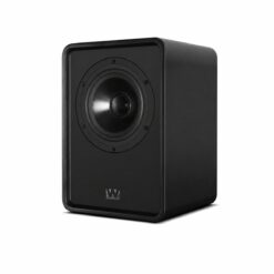 Wharfedale Denton S1 Schwarz