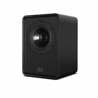 Wharfedale Denton S1 Schwarz