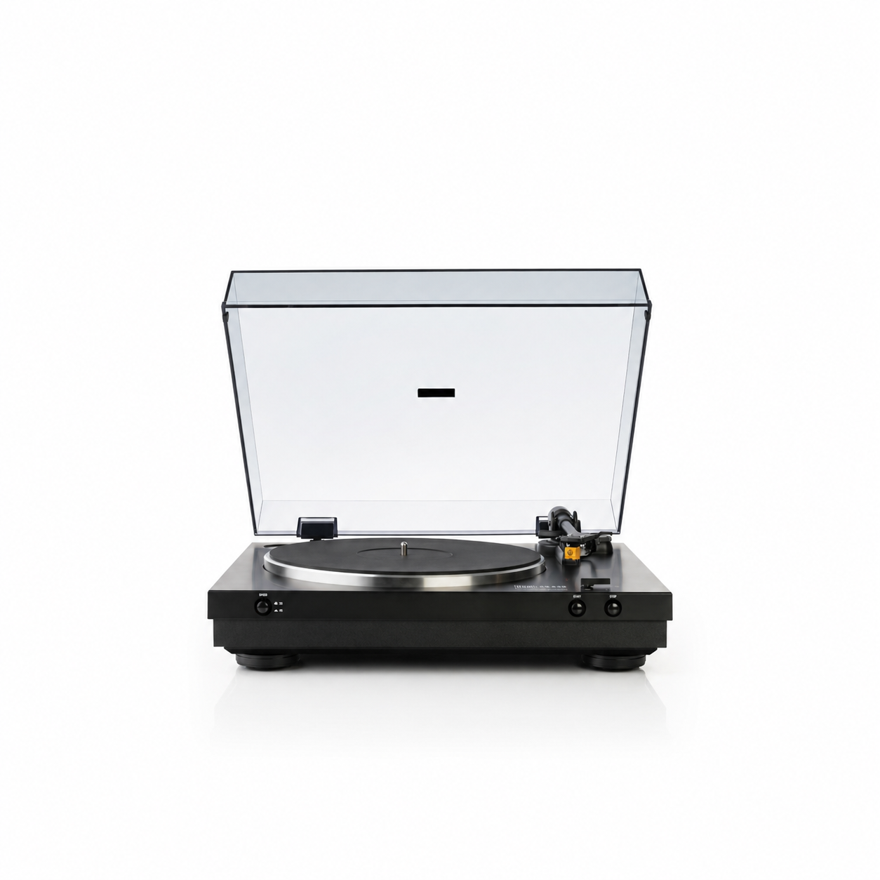 CS 329 FULLY AUTOMATIC PLUG & PLAY RECORD PLAYER