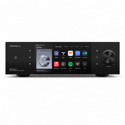 Eversolo DMP-A8 Gen 2 Streamer