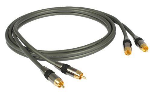 GOLD CABLE® Professional CINCH / RCA