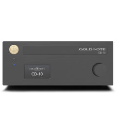 Gold Note CD 10