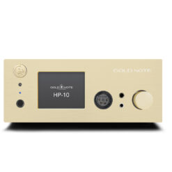 Goldnote HP-10 Deluxe mit BT und USB C