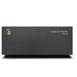 Goldnote PSU-10 - Schwarz