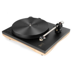 Gold Note GIGLIO Walnut Black MATT