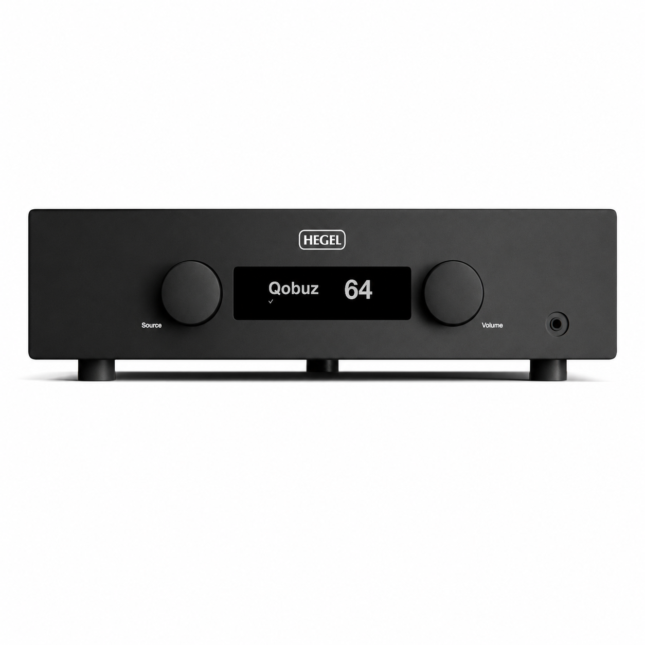 HEGEL H200 Schwarz
