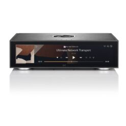 HiFi ROSE RS130 Ultimate Digital Transport Schwarz