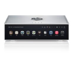 HiFi ROSE RS130 Ultimate Digital Transport Silber