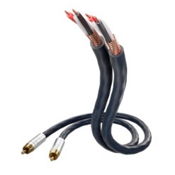 Inakustik Exzellenz S25 Connect 212 Audio RCA 1,5m