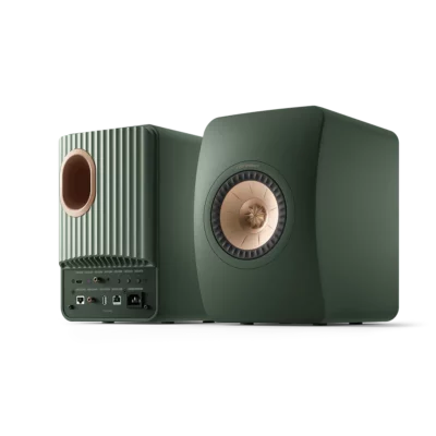 KEF LS50 Wireless II
