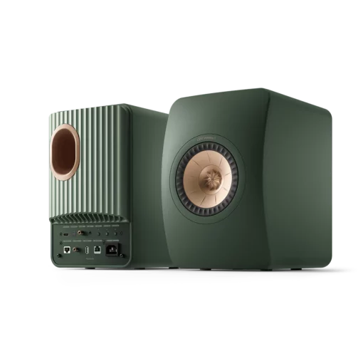 KEF LS50 Wireless II