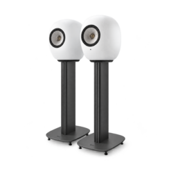 KEF LS-Luxe Stands Slate Grey