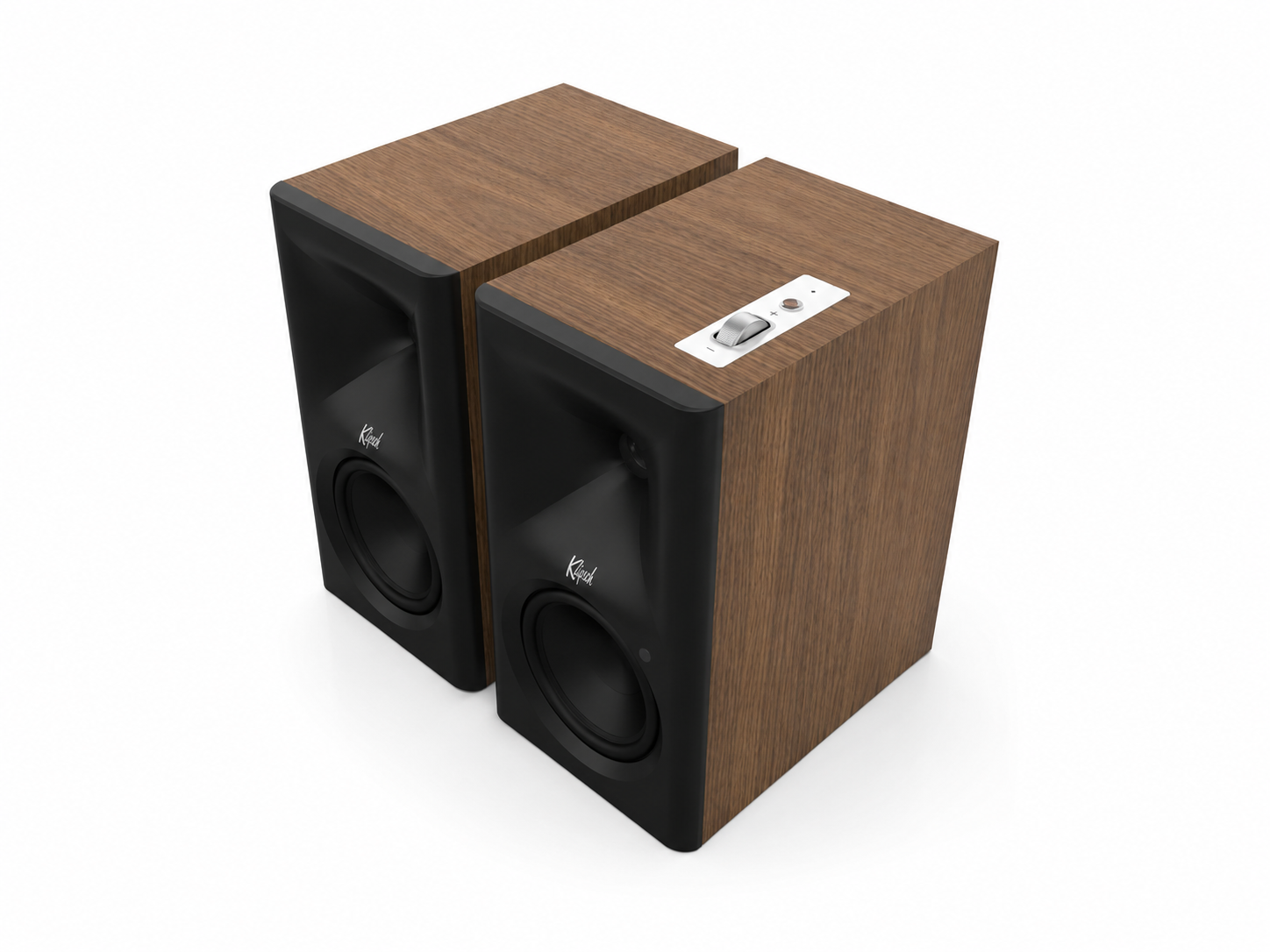 Klipsch The Sevens II Walnuss