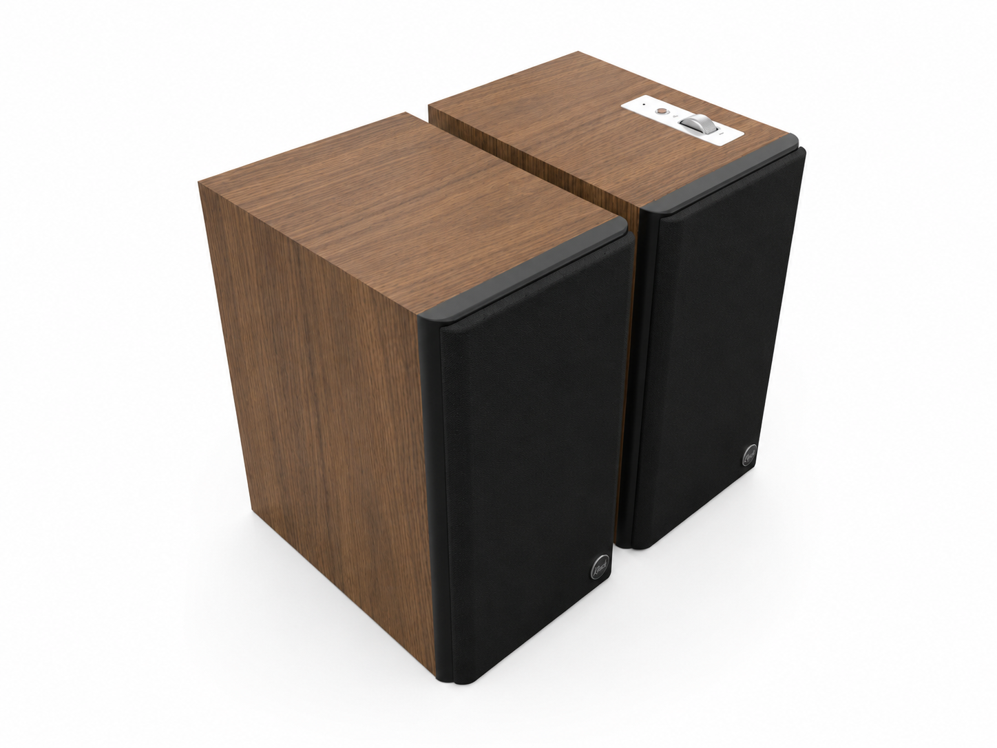 Klipsch The Sevens II Walnuss – Bild 2