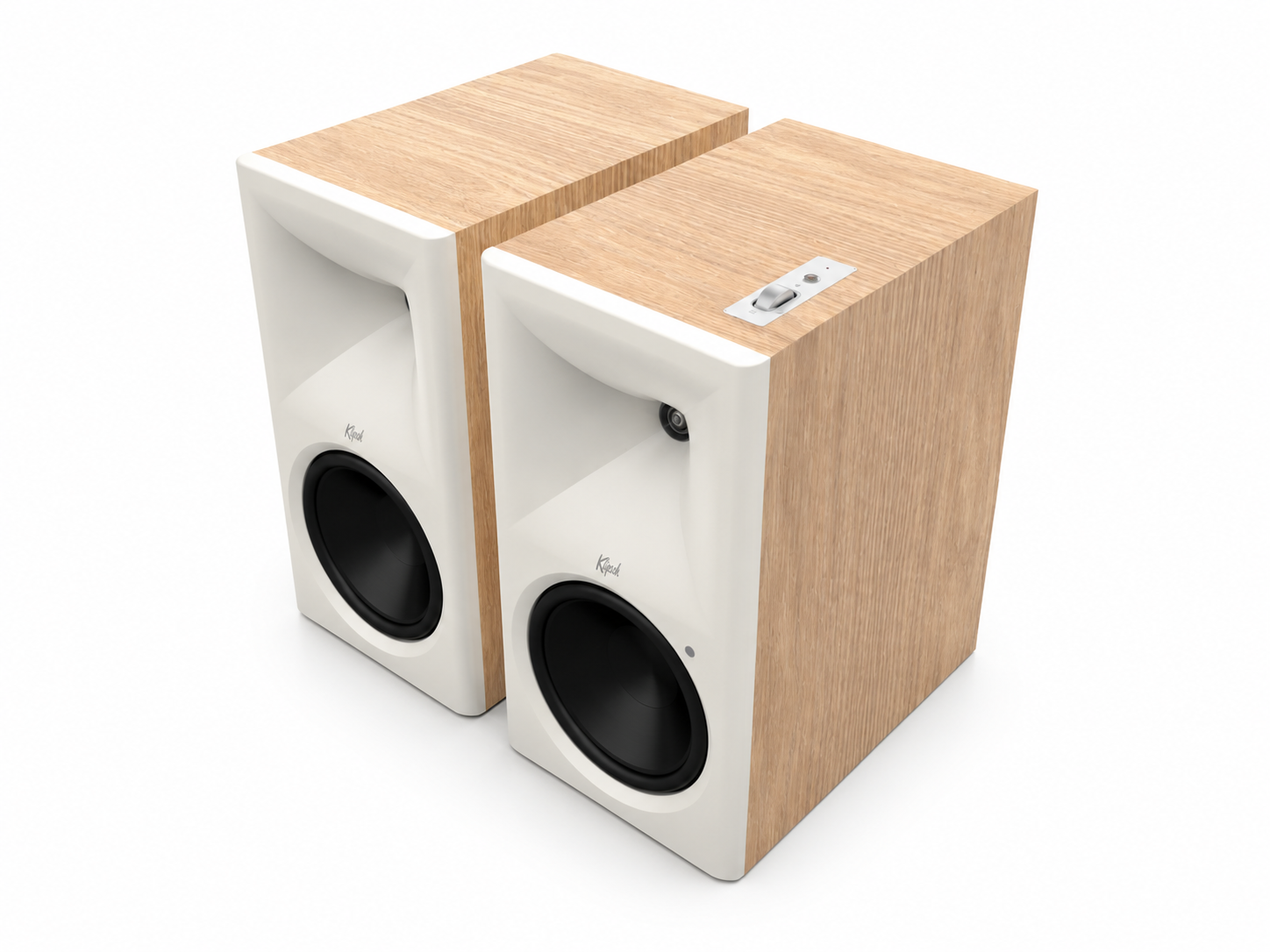 Klipsch The Nines II Red Oak