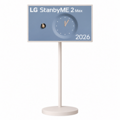 LG StanbyME 2 MAX 32LX6BPGA White