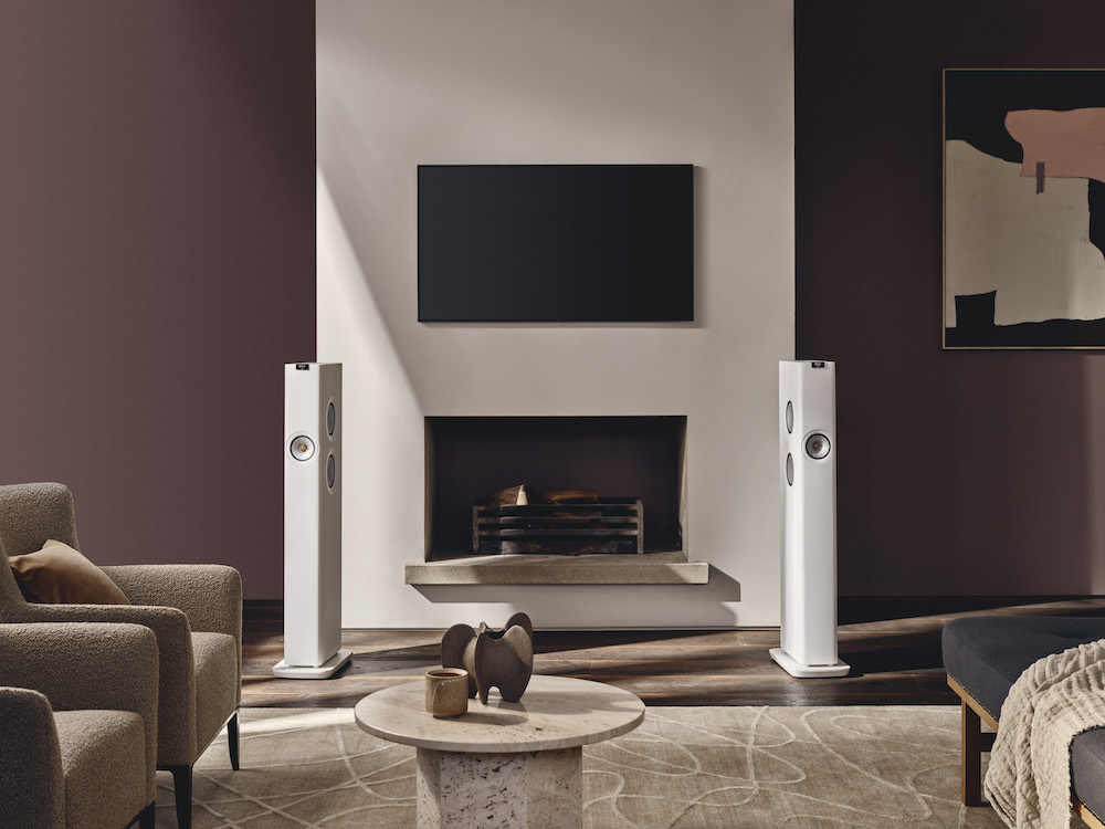 KEF LS 60 Ambiente