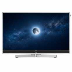 Loewe Stellar 48 dr+ alu + concrete Tizen OLED-TV 4K