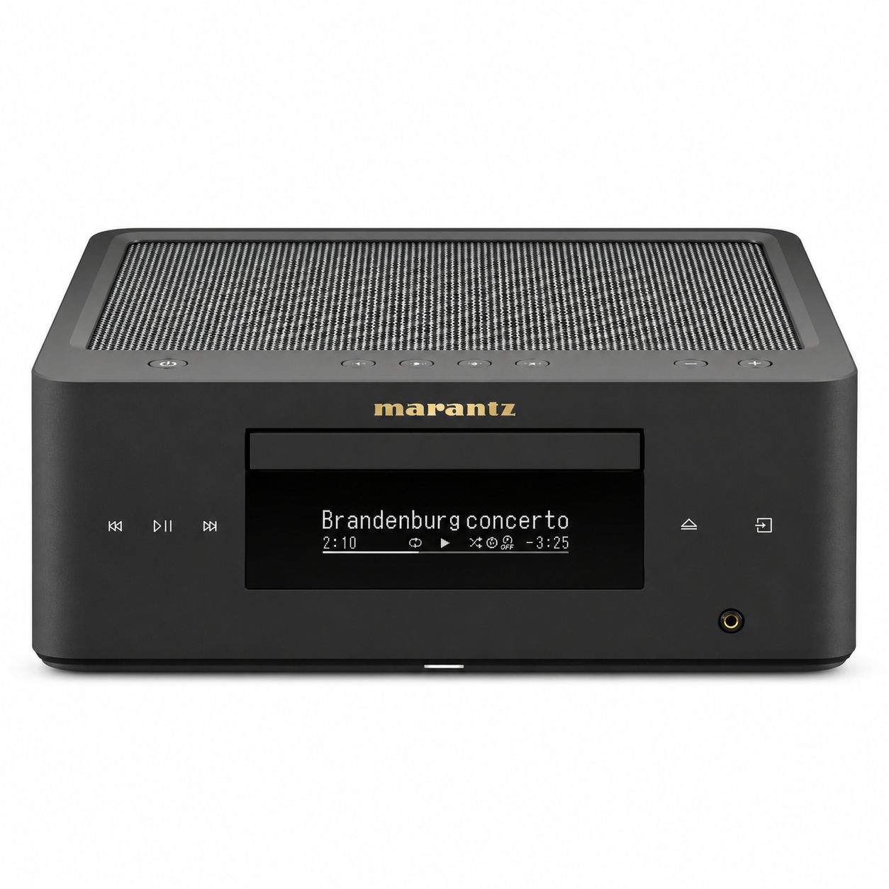 Marantz MCR 60N DAB Schwarz