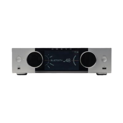 Onkyo MUSE Y40 Netzwerk-Streamer-Amp Silber