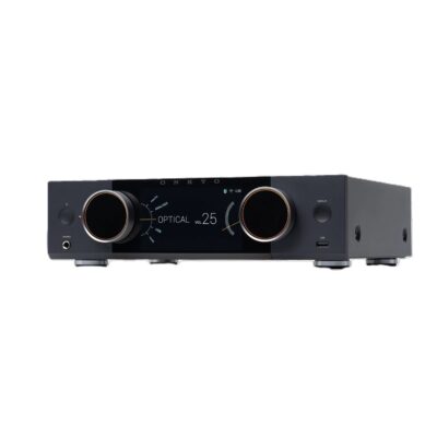 Onkyo MUSE Y50 Netzwerk-Streamer-Amp Schwarz