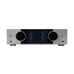 Onkyo Y50 Netzwerk-Streamer-Amp Silber
