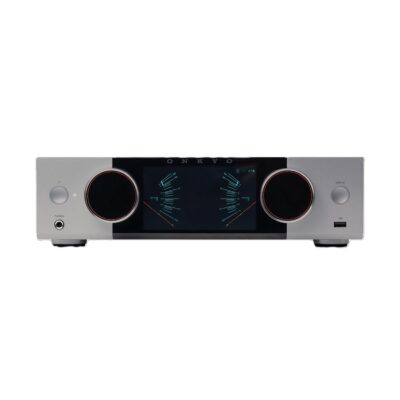 Onkyo MUSE Y50 Netzwerk-Streamer-Amp Silber