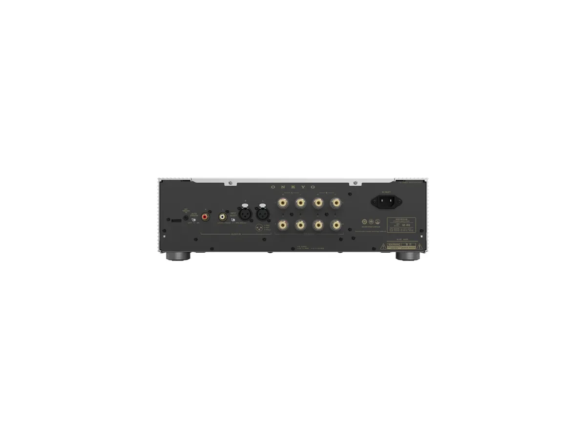 Onkyo ICON M80S Silver - Image 6