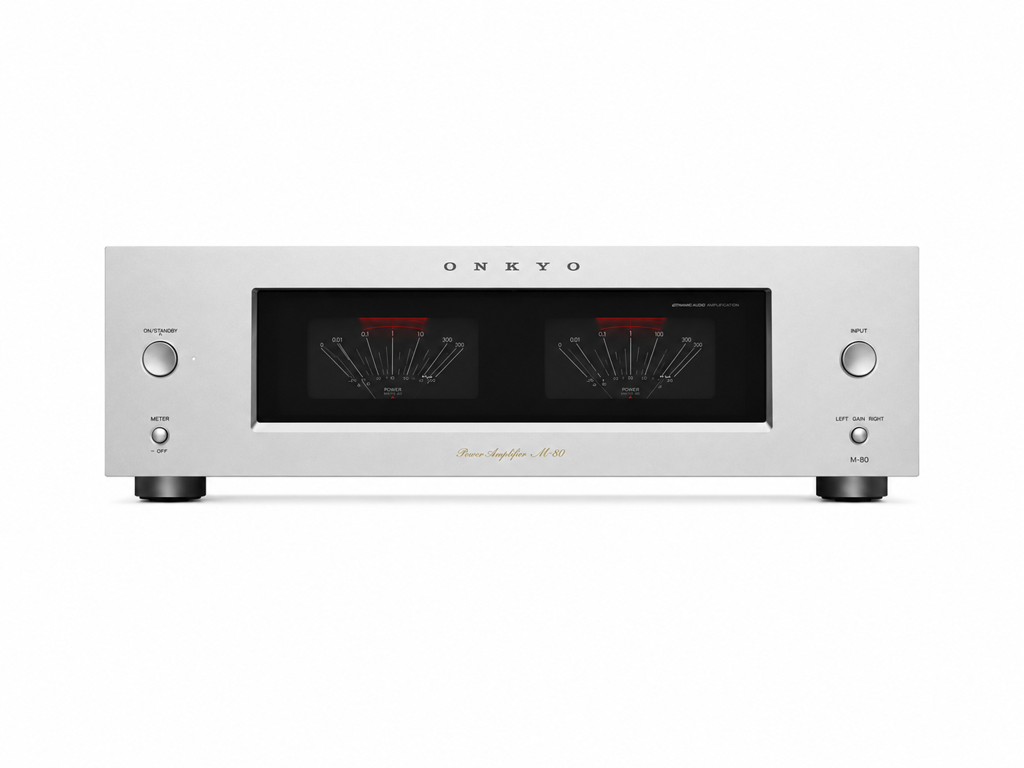 Onkyo ICON M80S Silver