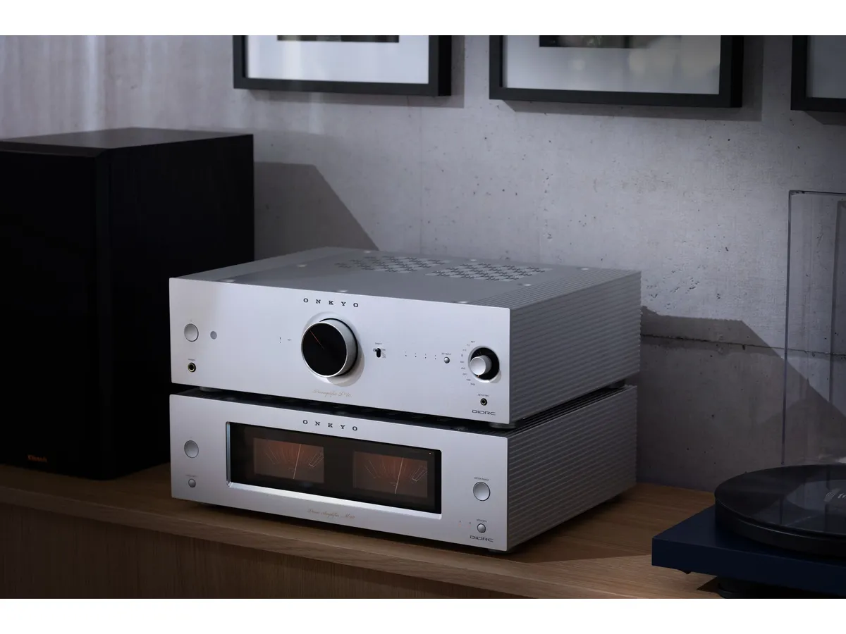 Onkyo ICON M80S Silver - Image 4