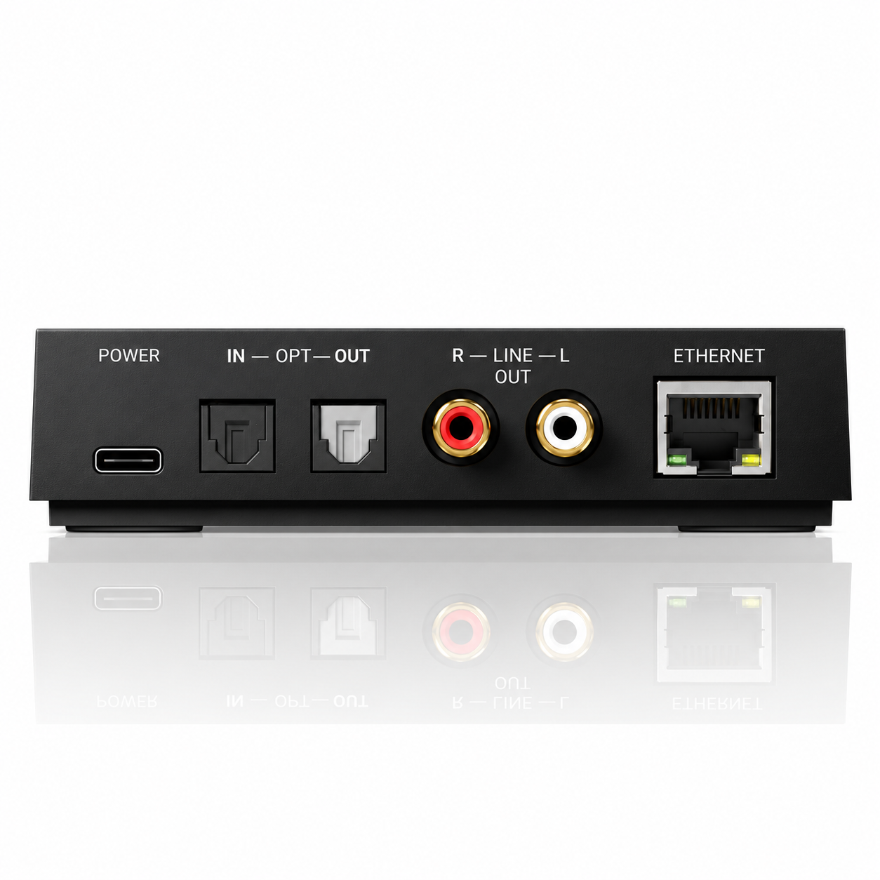 HiFi ROSE RW800 – Kompakter Netzwerkplayer und Streaming-DAC – Bild 2