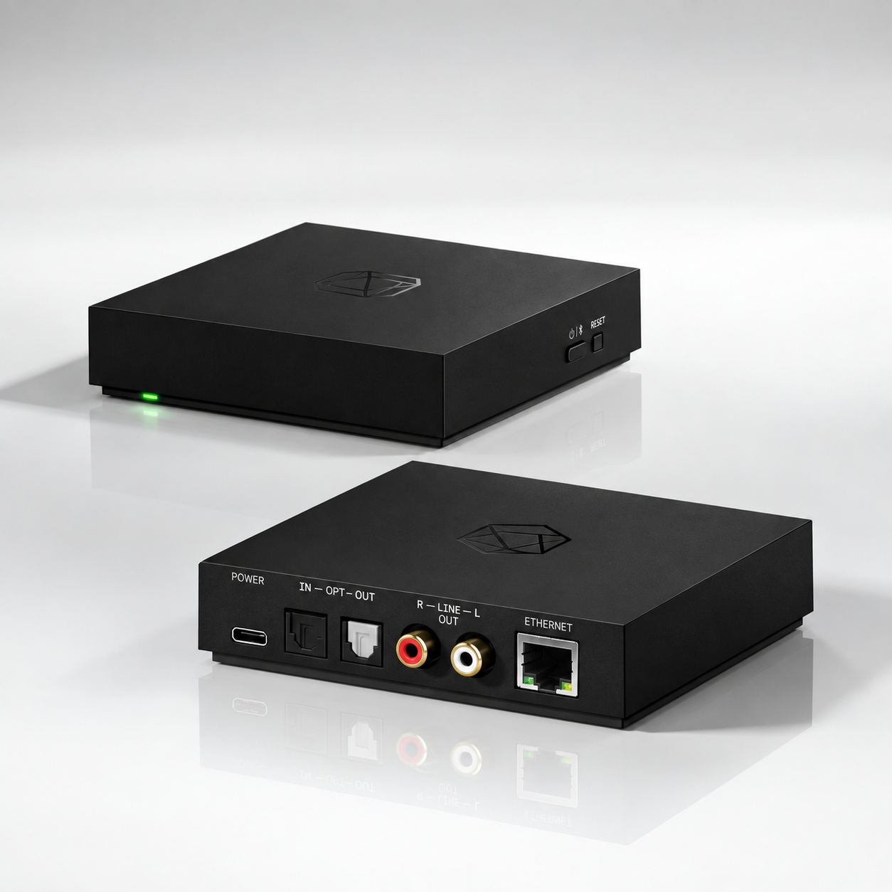 HiFi ROSE RW800 – Kompakter Netzwerkplayer und Streaming-DAC – Bild 5