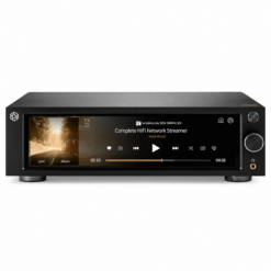 HiFi ROSE RS250 – High-End Netzwerk-Streamer und DAC Schwarz