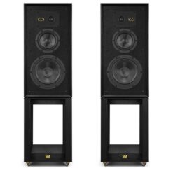 Wharfedale SUPER LINTON SET BLACK OAK