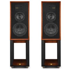 Wharfedale SUPER LINTON SET MAHOGANY