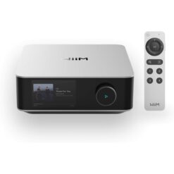 WIIM AMP Ultra Silver