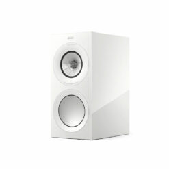 KEF R3 Meta - Weiss Glanz